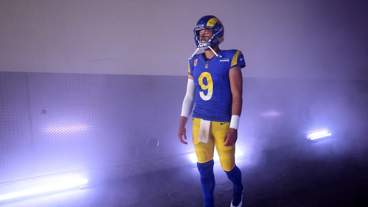 Rams ranked as a top offensive unit heading into 2025 NFL season