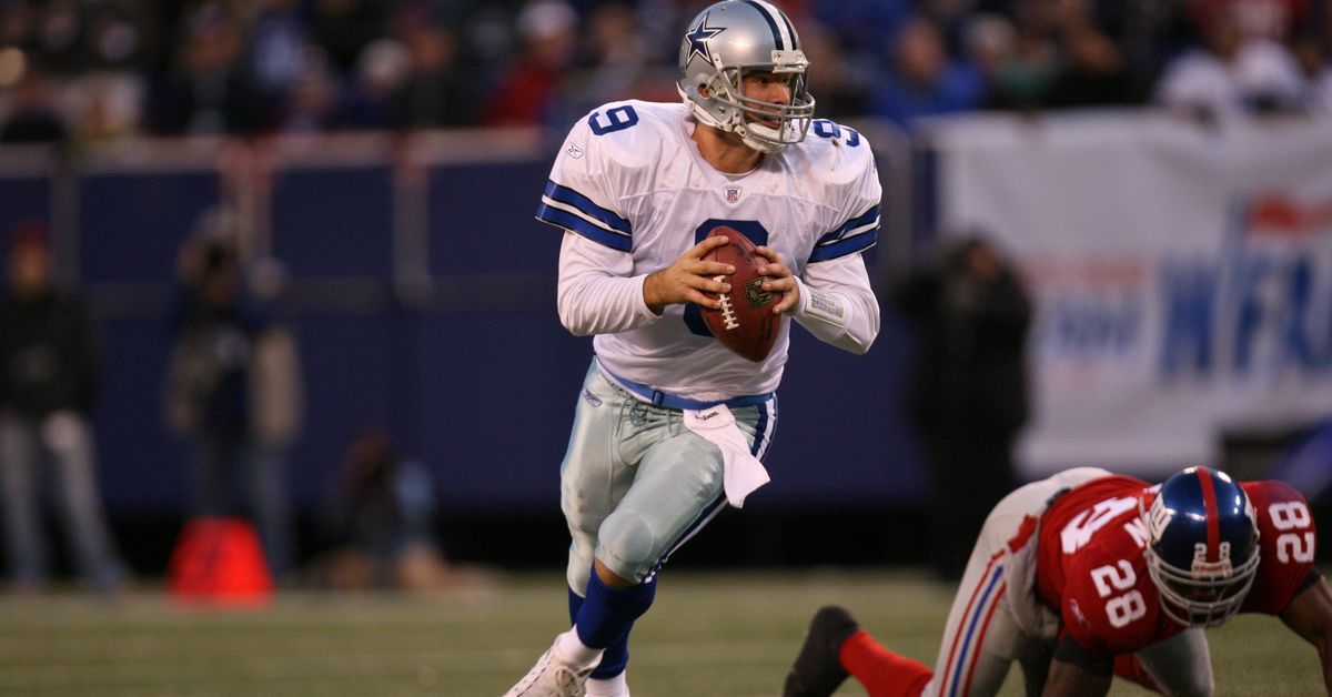Dallas Cowboys countdown to the season opener: Day 32 Tony Romo