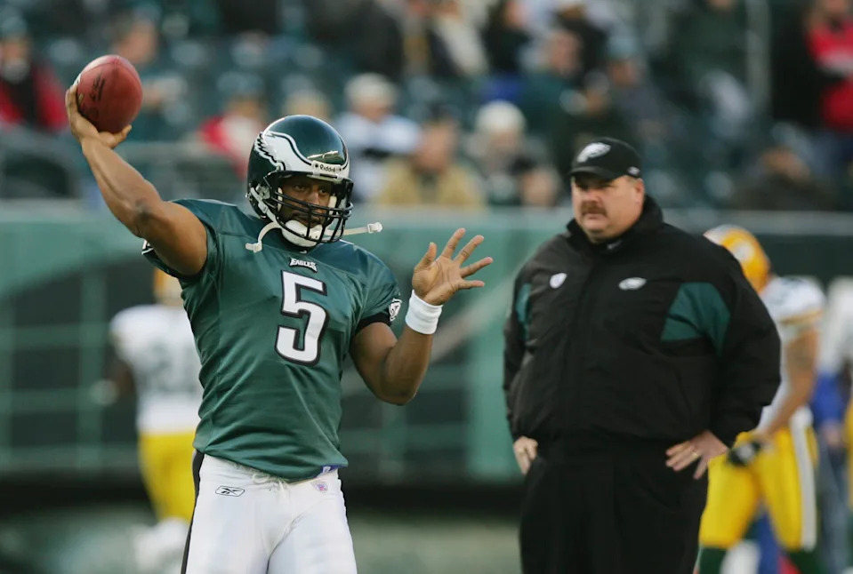 It's rarer for teams now to try to fit their QB to the system they run, rather than fit the system to the QB they have. (Photo by Ezra Shaw/Getty Images)