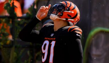 Bengals agree to new 2025 salary