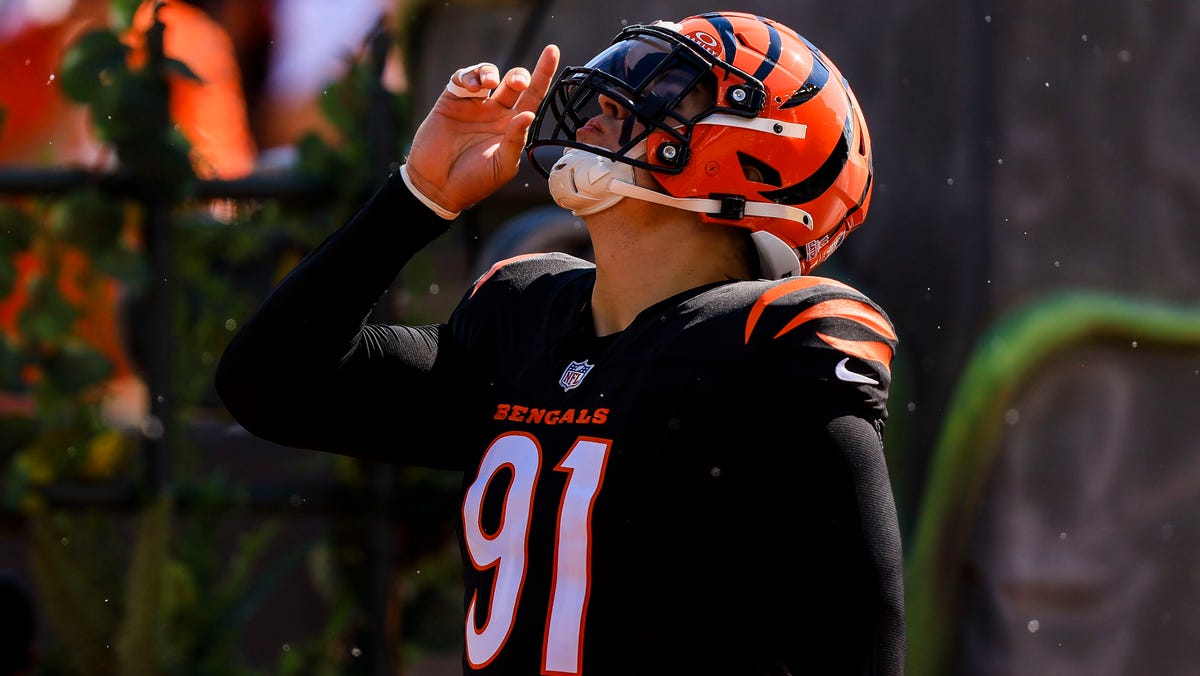 Bengals agree to new 2025 salary