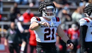 Meet the LBs for the 2025 season