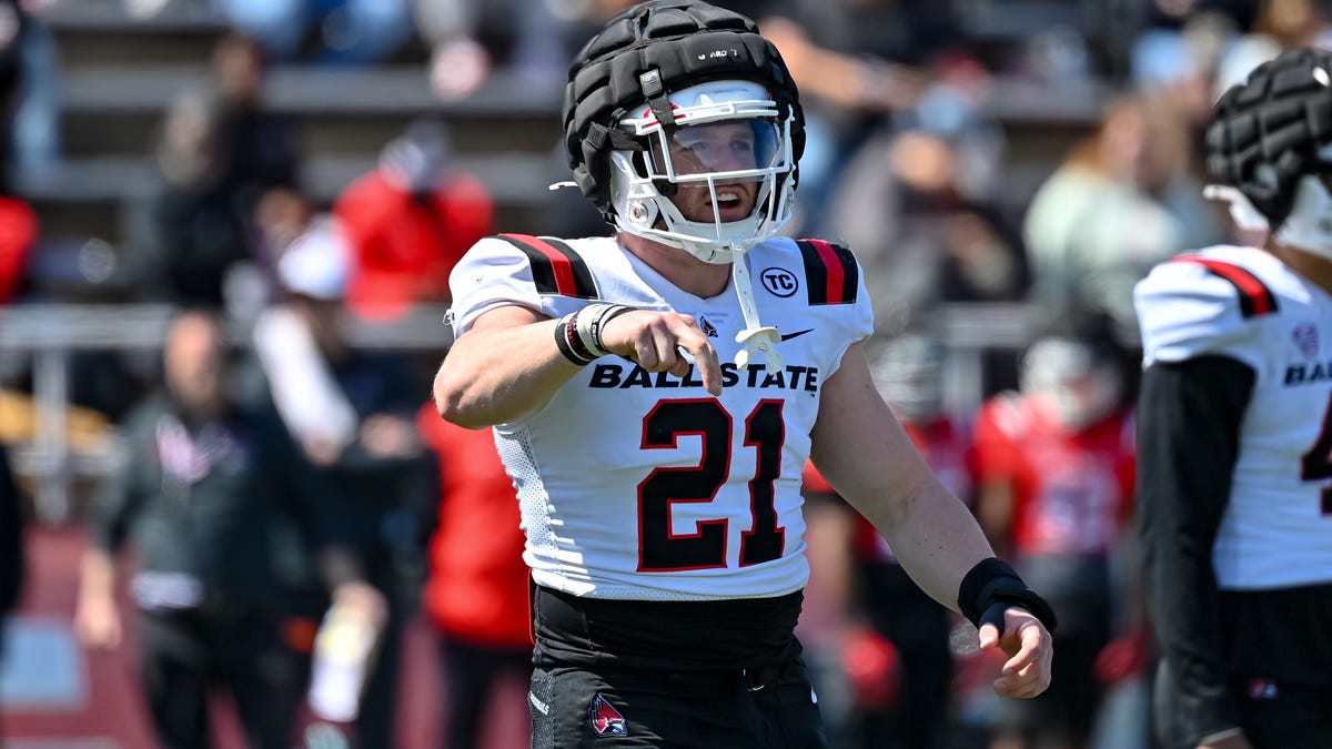 Meet the LBs for the 2025 season