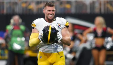 Madden NFL 26 simulates Pittsburgh Steelers’ 2025 season, game-by-game