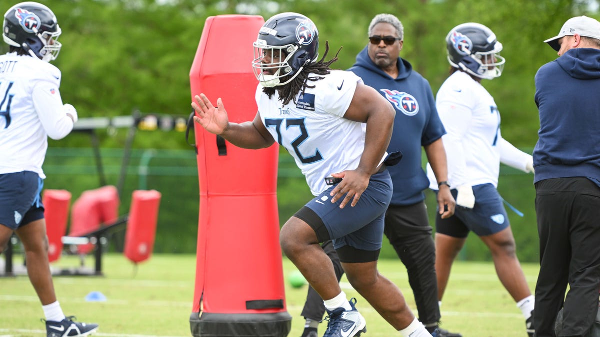 Position battle to watch on Day 8