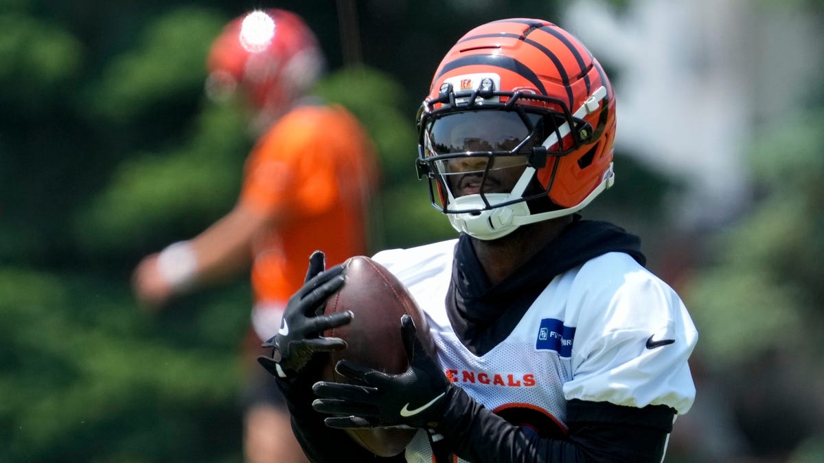 Bengals training camp breakout took backward step vs. Eagles