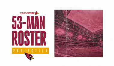 New Arizona Cardinals 53-man roster projections