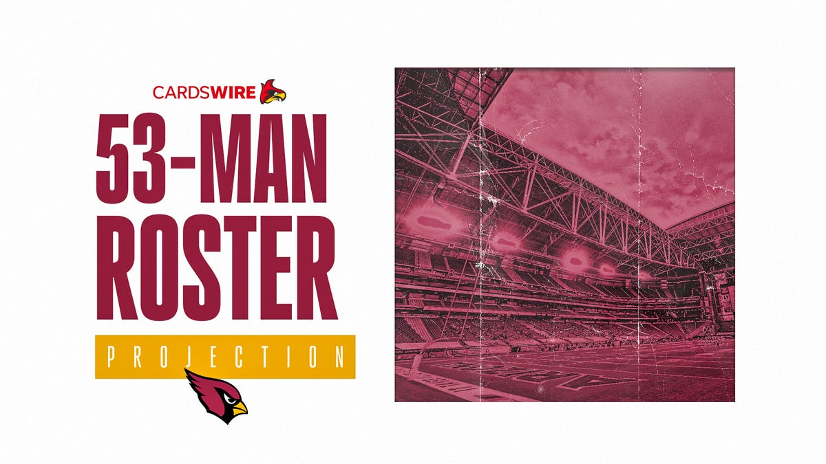 New Arizona Cardinals 53-man roster projections
