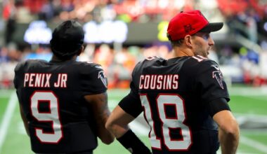 Kirk Cousins could play in preseason