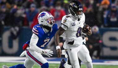How to buy Buffalo Bills vs. Baltimore Ravens 2025 NFL Week 1 tickets