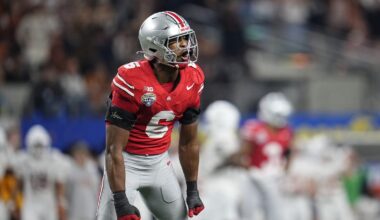 Bucs get Bruce Feldman 'Freak' athlete in latest 2026 NFL Mock Draft