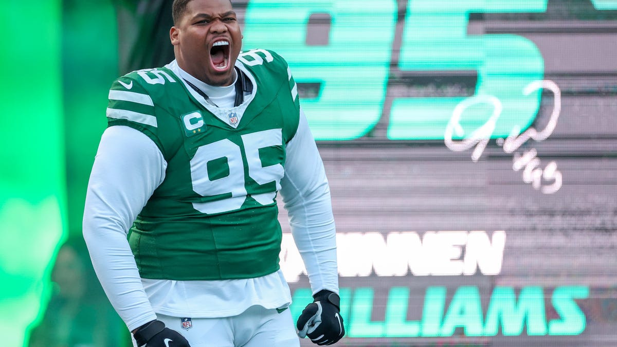 New York Jets name six team captains for the 2025 NFL season