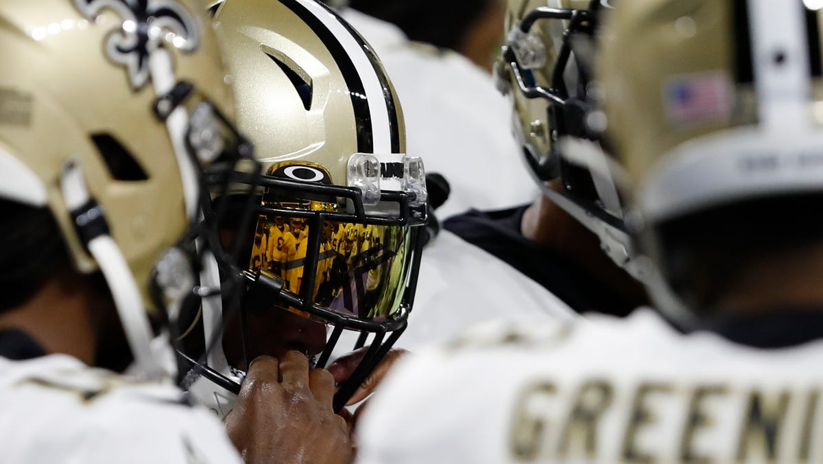 Kendre Miller, Isaiah Foskey among 25 players on Saints' roster bubble