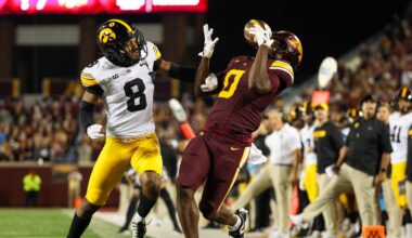 Big Ten torches credibility with College Football Playoff plan