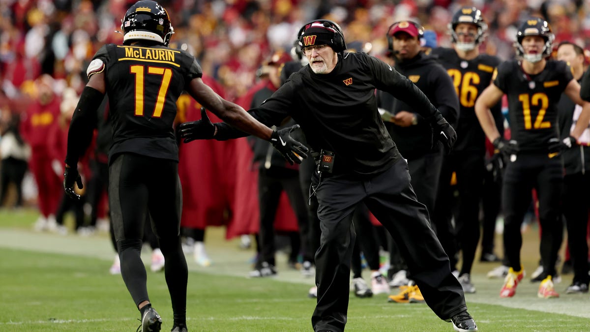 Ex-Cowboy critical of Commanders GM Adam Peters