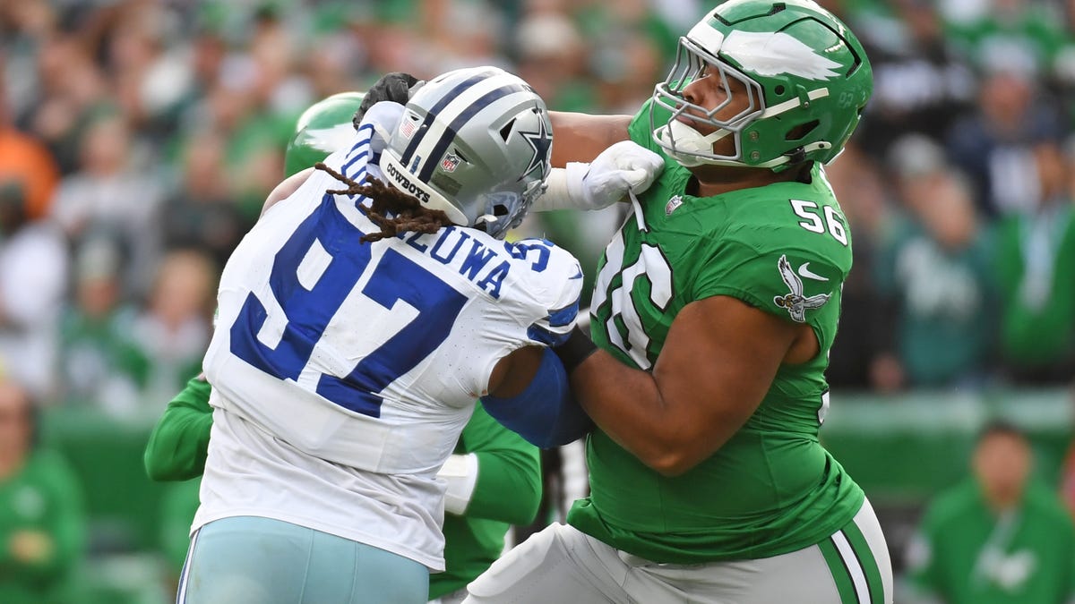 Eagles’ vision, three years in the making, begins to crystallize