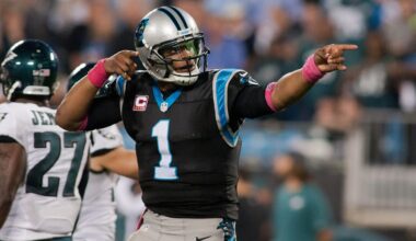 Jalen Hurts finds more backing after Cam Newton's verbal onslaught