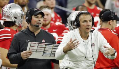 Ohio State coaches Cooper, Tressel, Meyer to talk football at BGSU