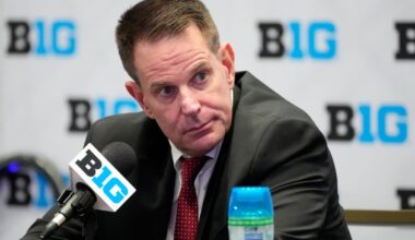 Indiana's weak schedule won't con College Football Playoff committee