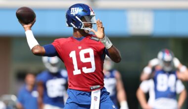 It would make sense for Giants to trade Jameis Winston