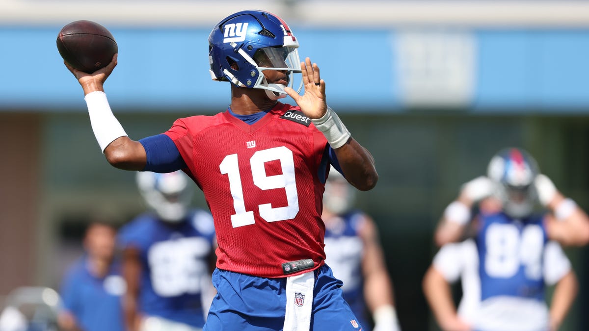 It would make sense for Giants to trade Jameis Winston