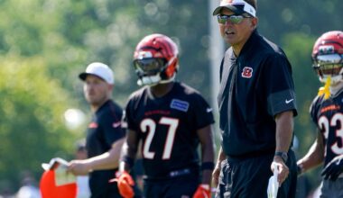 Al Golden not worried about Cincinnati Bengals defense