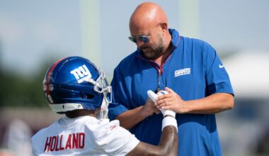 Live updates from joint training camp practice