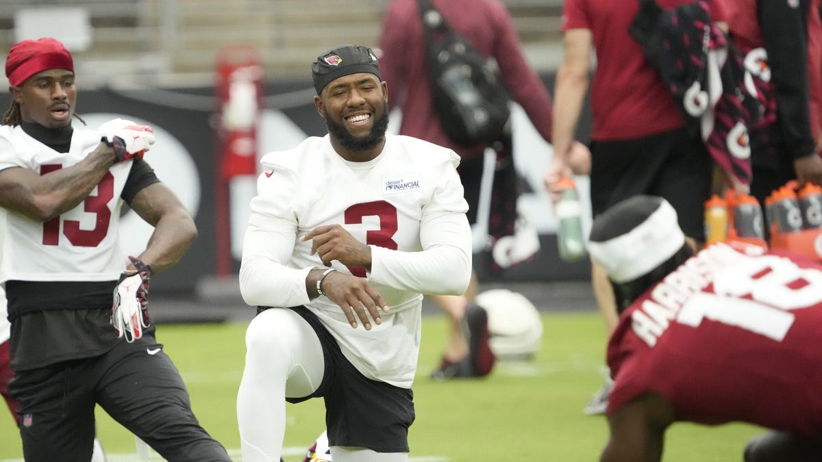 Cardinals have only 2 players with Madden ratings in the 90s