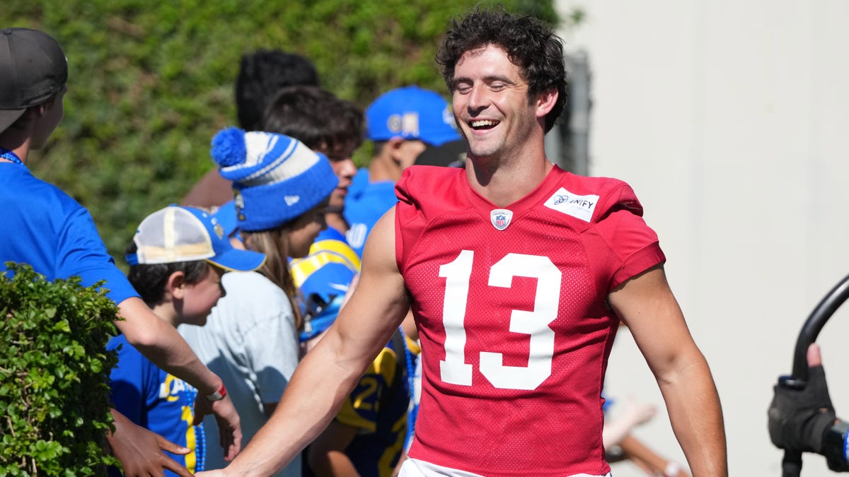 7 takeaways from Week 2 of practice