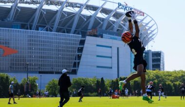 Bag policy, parking, tailgating, more