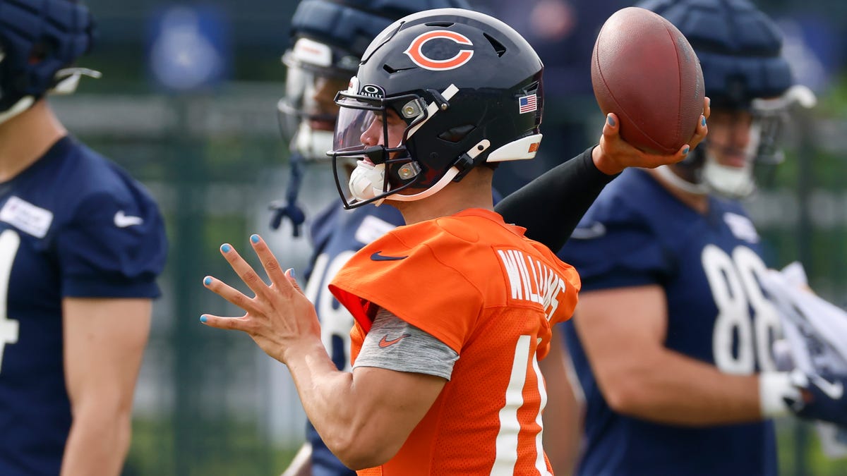 3 Standouts from Day 16 of Chicago Bears training camp