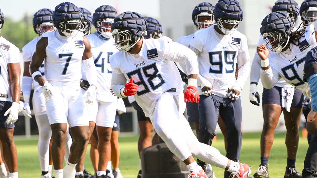 Sights and sounds from Day 7