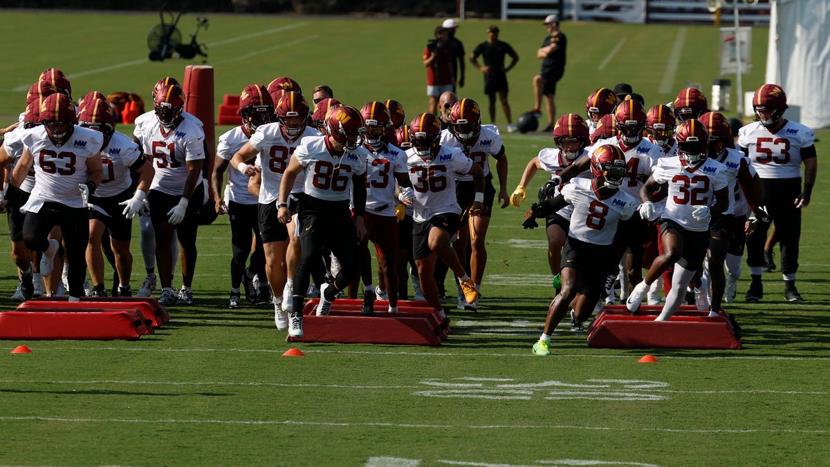 6 takeaways from intrasquad scrimmage