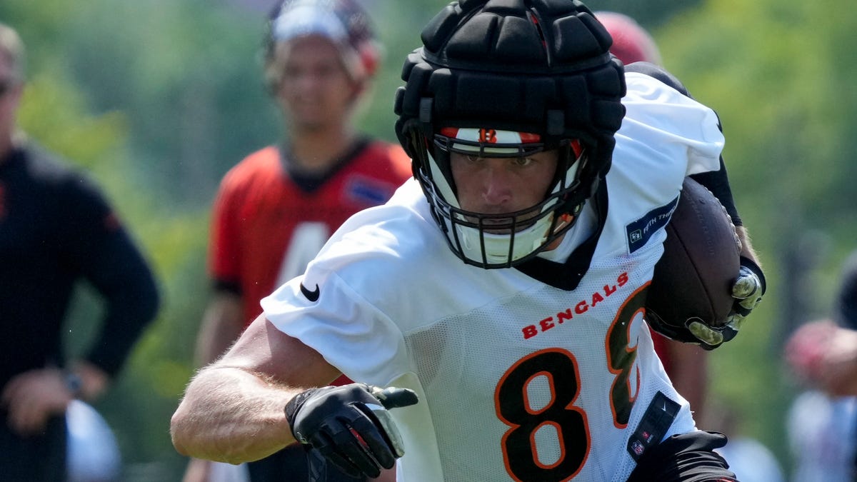 Cincinnati Bengals injury report ahead of preseason finale vs. Colts