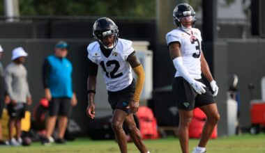 Jaguars' Tyson Campbell gives insight to Travis Hunter as a receiver