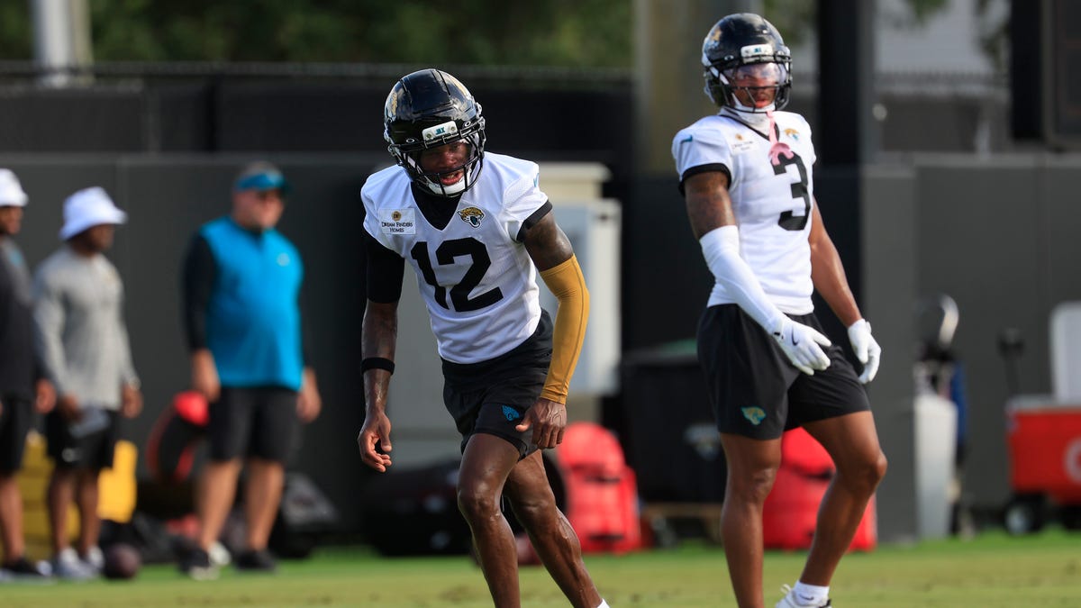 Jaguars' Tyson Campbell gives insight to Travis Hunter as a receiver