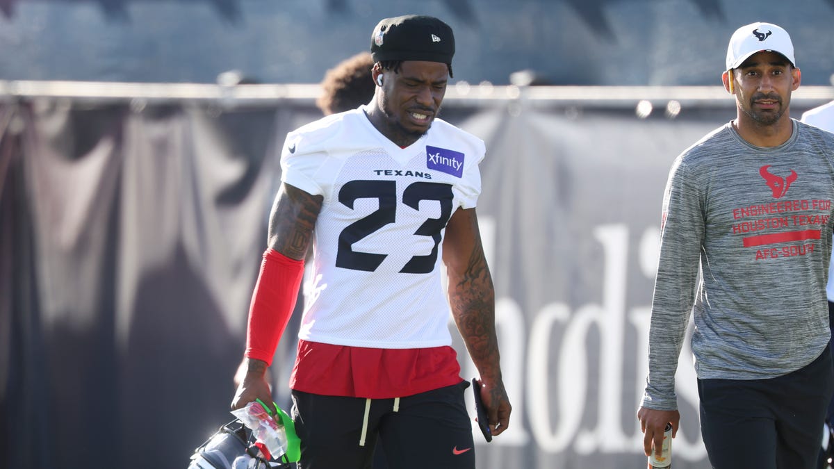 C.J. Gardner-Johnson believes Texans have a 'Super Bowl-caliber' team