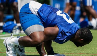 Colts add sixth-round defensive tackle to practice squad