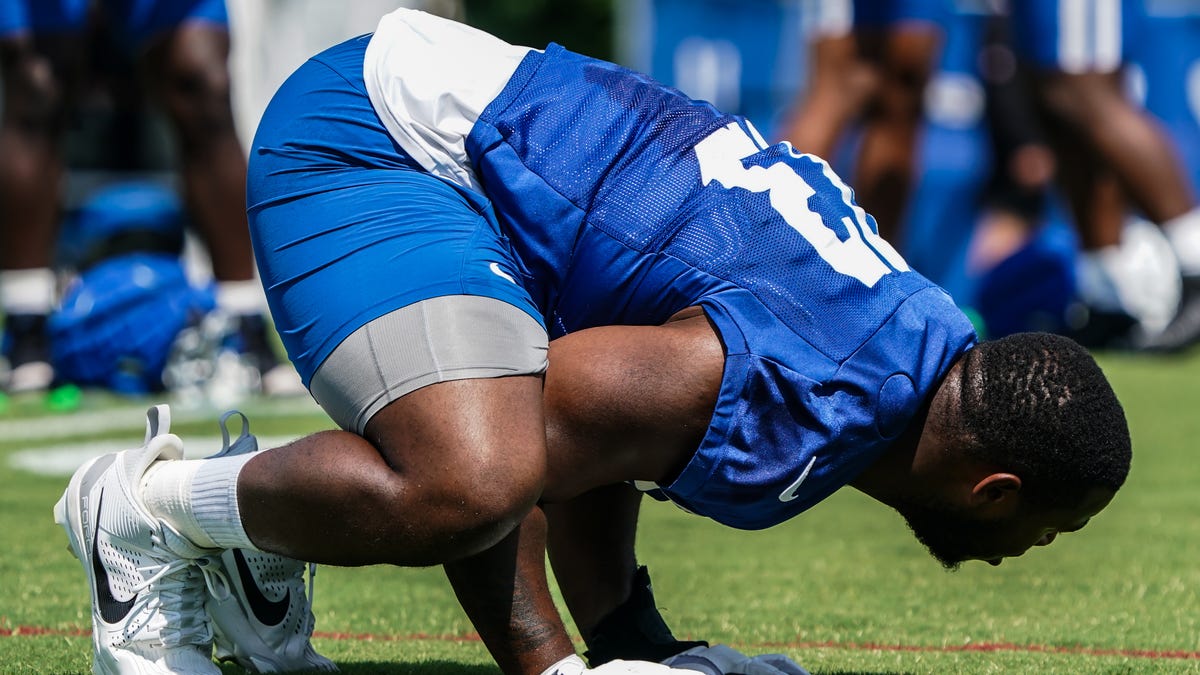 Colts add sixth-round defensive tackle to practice squad