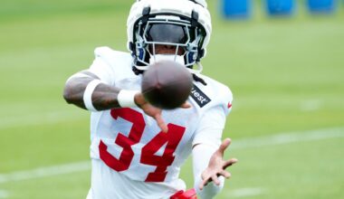 Live tracker as NFL trims to 53 players