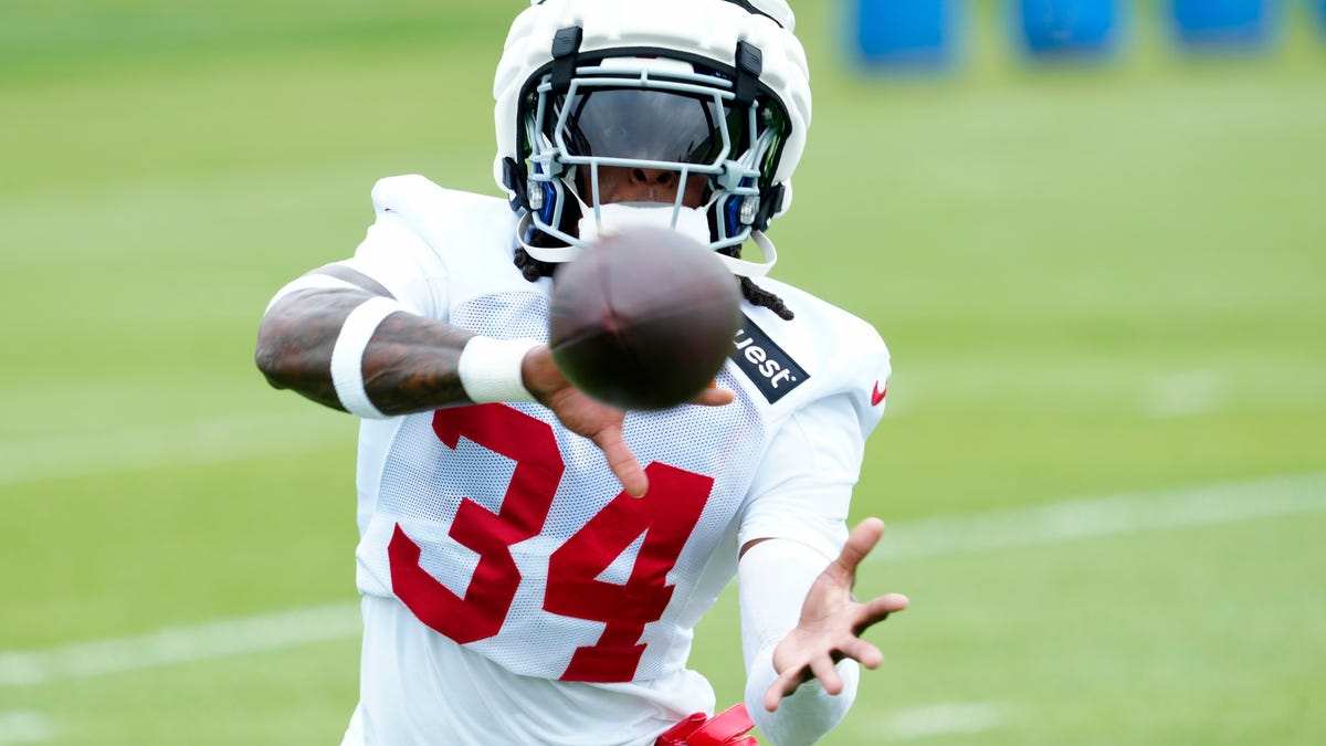 Live tracker as NFL trims to 53 players