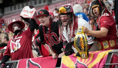 Arizona Cardinals will win 11 games, make playoffs
