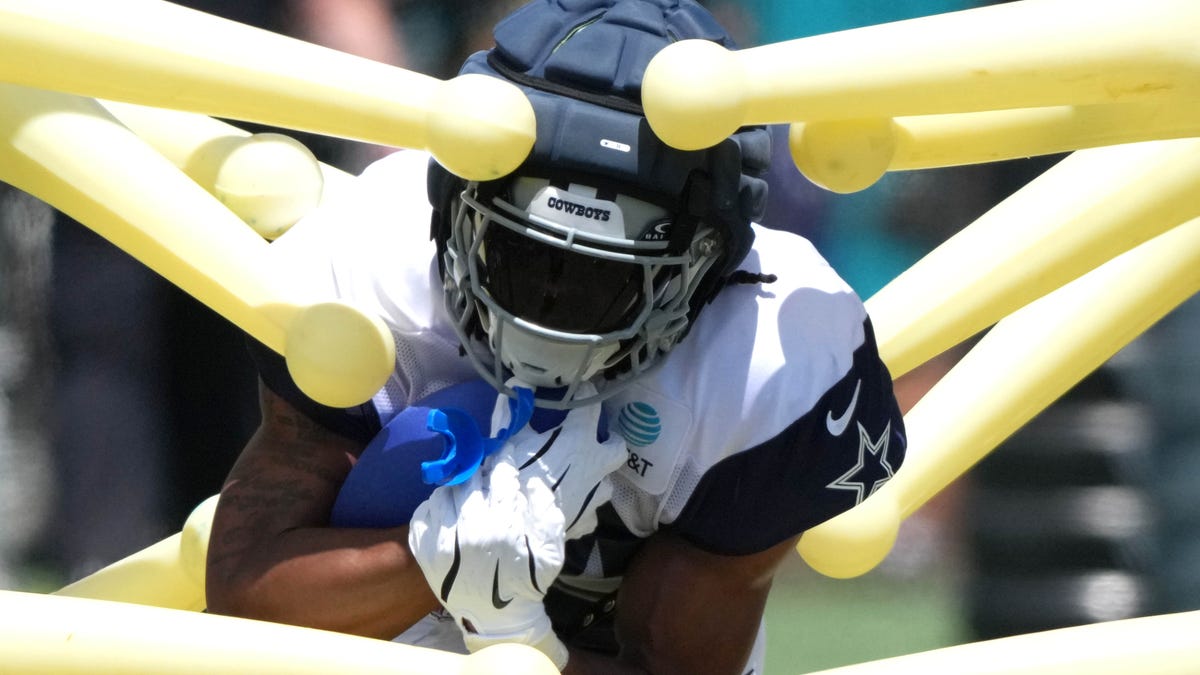 Jaydon Blue cleared to play vs Falcons, pro career set to take off