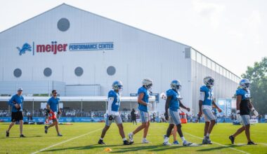 Detroit Lions vs Miami Dolphins joint practice: Live updates
