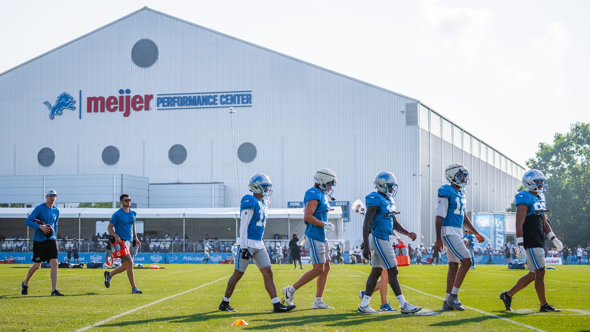 Detroit Lions vs Miami Dolphins joint practice: Live updates