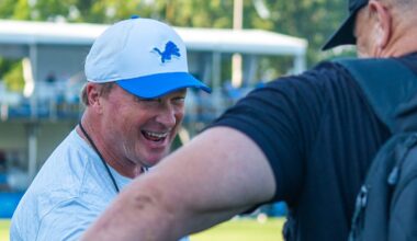 Jon Gruden compares Jared Goff to Joe Montana, wants to coach again