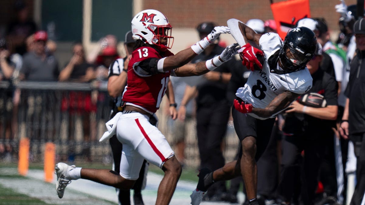 Auburn Tigers CB Raion Strader