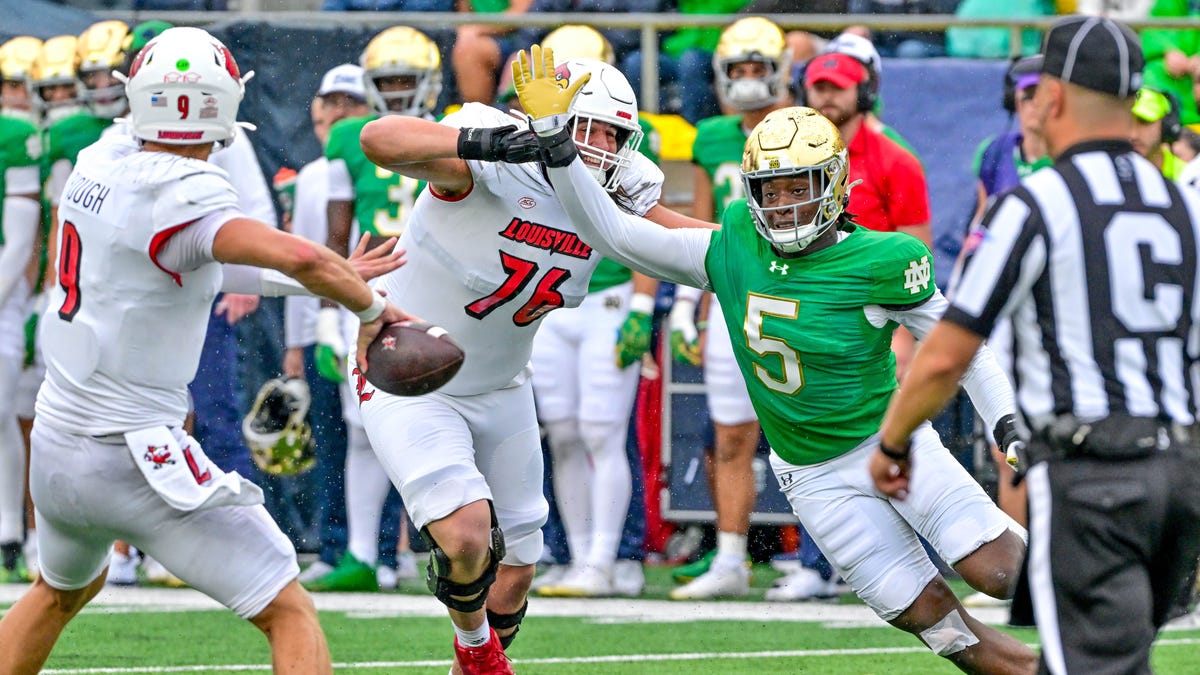 Notre Dame DE Boubacar Traore