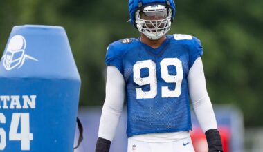 Latest on DT DeForest Buckner