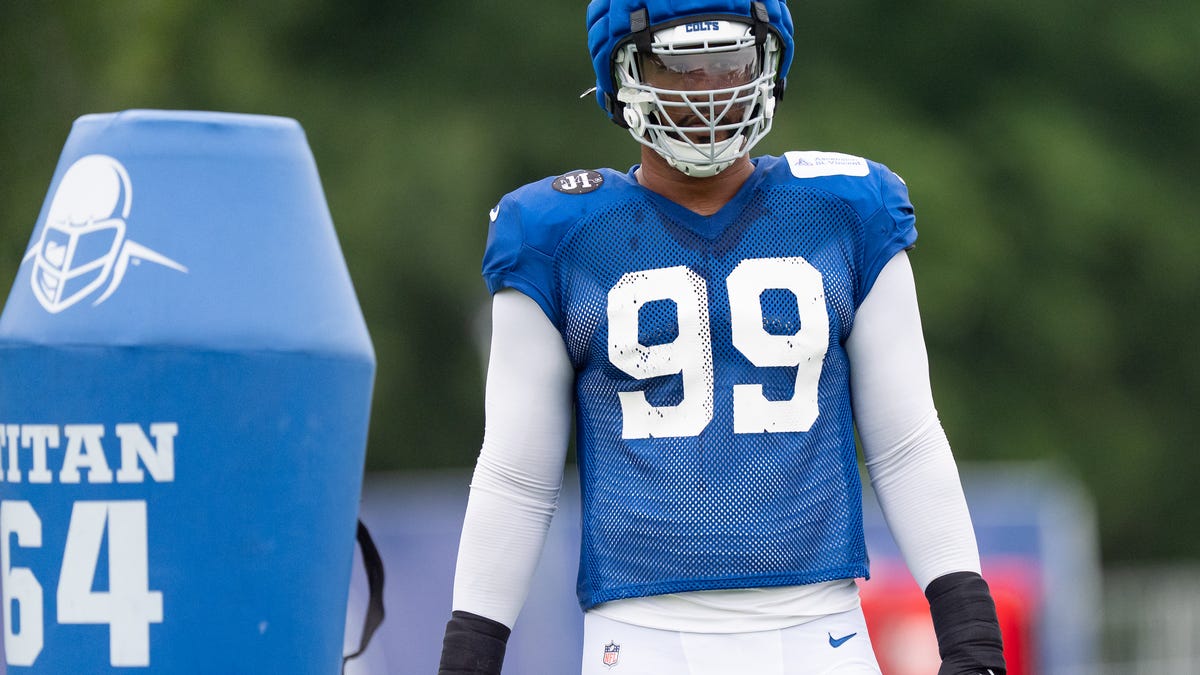 Latest on DT DeForest Buckner